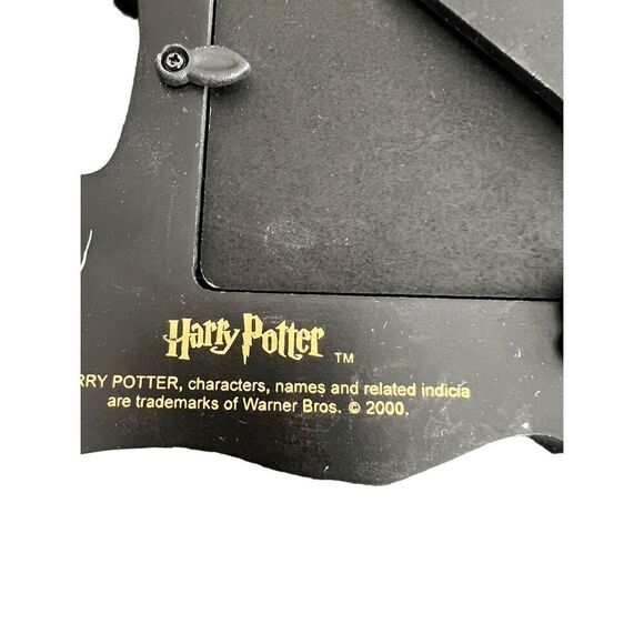 Vintage Y2K Harry Potter Gryffindor house Hogwarts Alumni photo frame - Picture 4 of 5